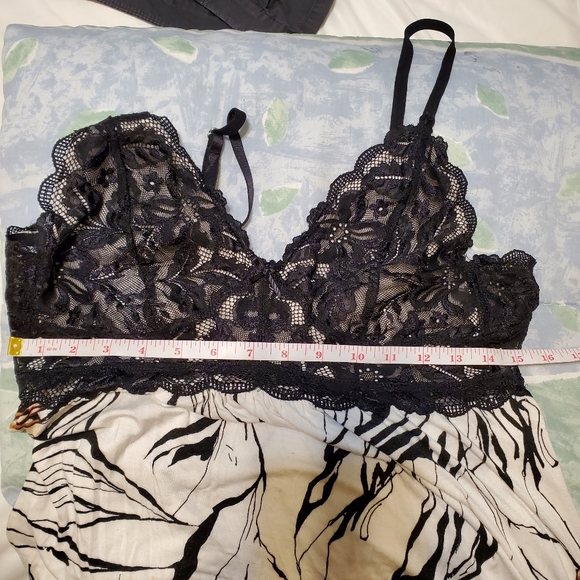 Cool Nights spaghetti strap loungewear - Picture 10 of 10